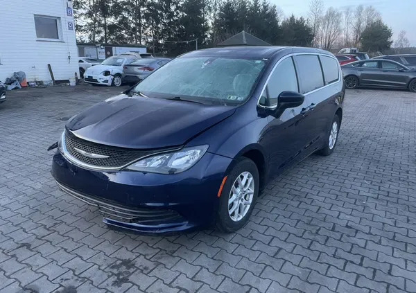 dobczyce Chrysler Pacifica cena 49500 przebieg: 125000, rok produkcji 2020 z Dobczyce